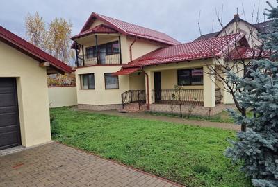 Casa cu curte Paulestii Noi mobilata si utilata - 2