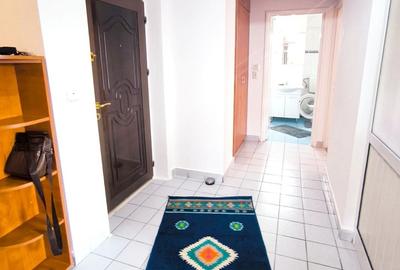 B-dul Garii, apartament cu 3 camere, loc de parcare. - 10