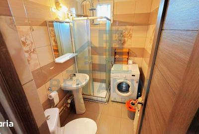 Apartament cu 2 camere semidecomandat în Calea București