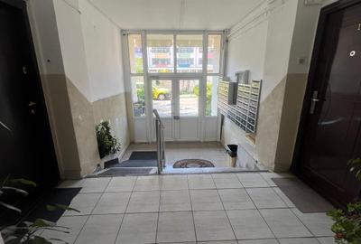 Apartament 3 camere | Parter | Zona Moinești | Dormitor matrimonial cu baie - 18