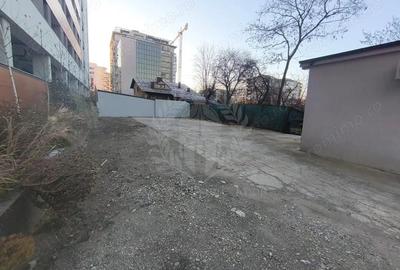 Teren de 536 mp, în Ultracentral