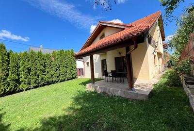 Vila cu  4 camere , 180 mp, curte, 5 parcari , terasa, Europa,, Eugen ionesco