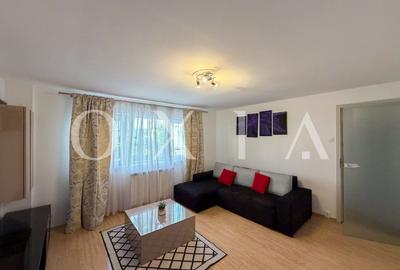 Apartament cu 3 camere semidecomandat, mobilat în Girocului - 2
