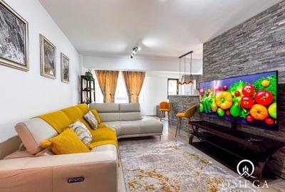 Apartament MODERN cu 3 camere Pacurari Valea Lupului Mall Moldova - 2