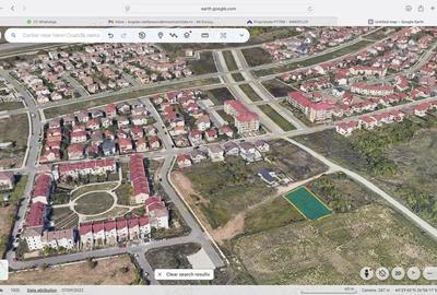 Teren in cartierul Henri Coanda - 2