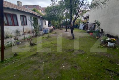 Teren intravilan, 743 mp, deschidere 16m, zona centrala - 2