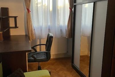 Apartament cu 3 camere nedecomandat, mobilat în Gheorghe Doja - 1