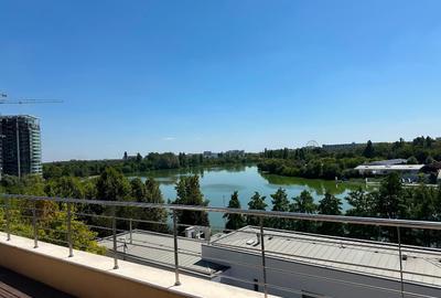 FabricaDeGlucoza/Chefalului inchiriez  apart generos 4 cam 200mpu vedere lac Tei - 2