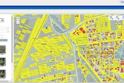 Teren de 300000 mp, în Agigea - 2