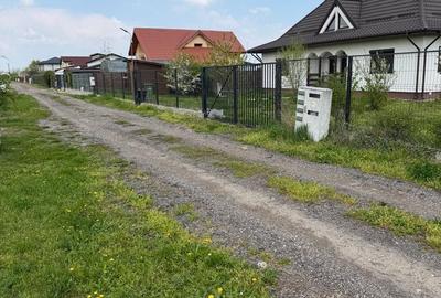 Casă cu 4 camere în Tărtășești - 7