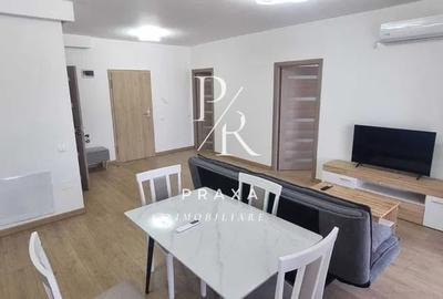 Apartament cu 2 camere semidecomandat, mobilat în Florești - 2