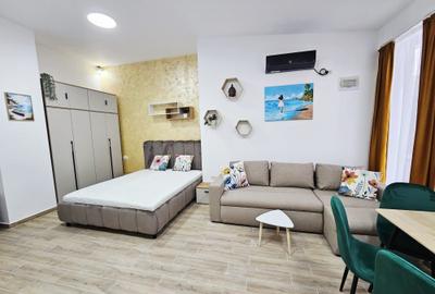 Garsonieră decomandată, mobilată în P-ța Unirii - 6