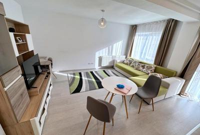 2 camere, bloc nou, modern, cu parcare, in Gheorgheni zona Iulius Mall