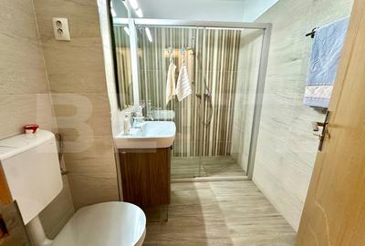 Apartament 3 camere,2 balcoane,complet renovat,Zona centrala Blaj - 7