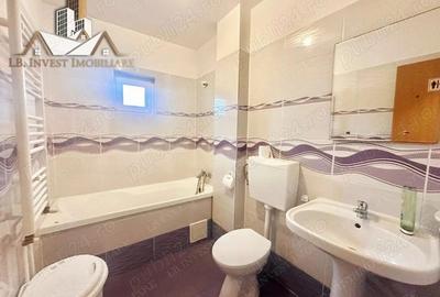 Apartament cu 2 camere semidecomandat în Aradului