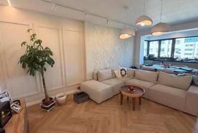 Apartament cu 2 camere semidecomandat, mobilat în Nord - 2