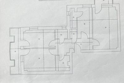 Apartament cu 3 camere, 73 mp, zona A.I.Cuza - 1