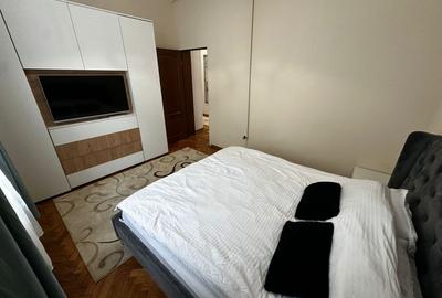 Apartament cu 3 camere decomandat în Parcul Carol - 2