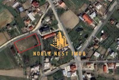 Teren de 1724 mp, în Central