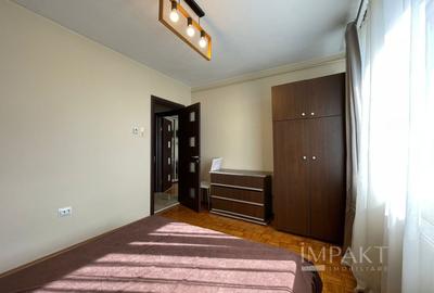 Apartament cu 2 camere decomandat, mobilat în Central - 4