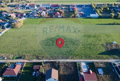 Terenul casei tale de 892mp din Colonia Bod / Strada Rozelor - 5