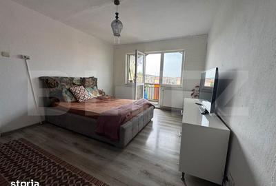 Apartament cu 2 camere semidecomandat în Central - 4