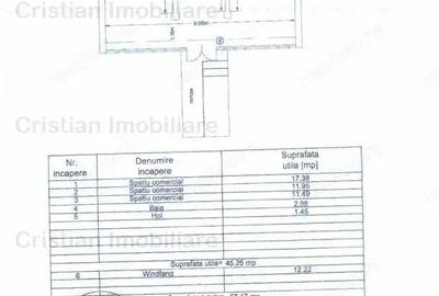 Spatiu comercial 57 mp, POZITIE EXCELENTA, Garii - 6