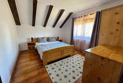 Casă cu 4 camere cu Teren 3400 Mp în Porumbacu de Sus - 2