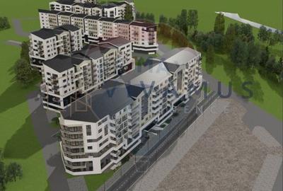 Apartament 2 camere de vanzare - 62 mp + 8 mp balcon, Vivamus Brasov - 4
