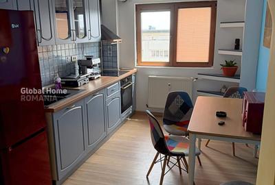 Apartament cu 4 camere decomandat, mobilat în Ștefan cel Mare - 1