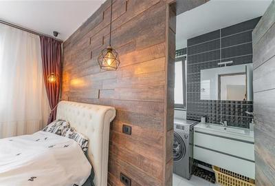 Eleganta si confort:Apartament modern,3 camere,2 bai,parcare,Ghimbav,Brasov - 16