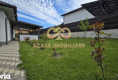 Casă cu 3 camere cu Teren 500 Mp în Miroslava - 9
