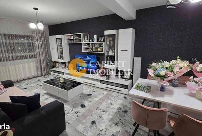 Apartament 2 camere etaj intermediar- Zona Mall Moldova - 2