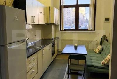 Garsonieră semidecomandată în Central - 2