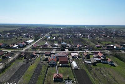 Casă cu 8 camere cu Canalizare în Sacoșu Turcesc - 15