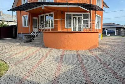 Vila deosebita, 425 mp utili, teren 645 mp Cartier Unirea, Bistrita - 3