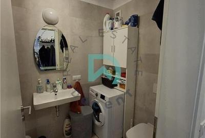 Apartament cu 2 camere decomandat în Tractorul - 8