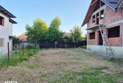 Casă cu 5 camere cu Teren 350 Mp în Ciurea - 7