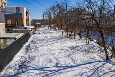 Teren Construcții intravilan de 1825 mp, în Fizicienilor - 6