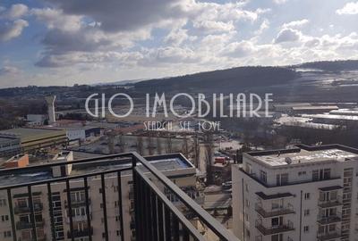 Apartament cu 3 camere decomandat în Dâmbul Rotund