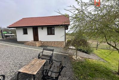 Casă individuală cu 2 camere cu Canalizare în Nadăș - 1