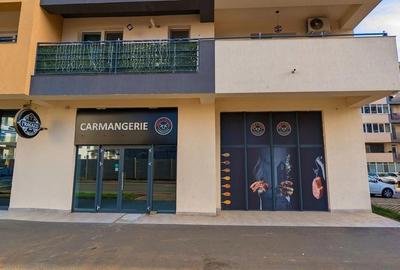 Spațiu comercial, 81 mp în Berceni