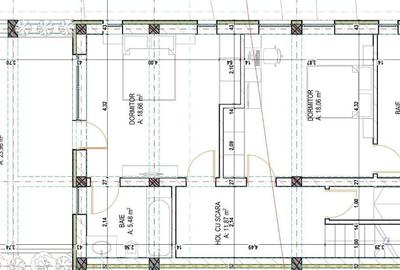 Casă cu 4 camere cu Teren 400 Mp în Central - 3