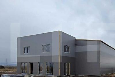 Hala industriala, de vanzare, 522 mp, zona exterior sud - 5