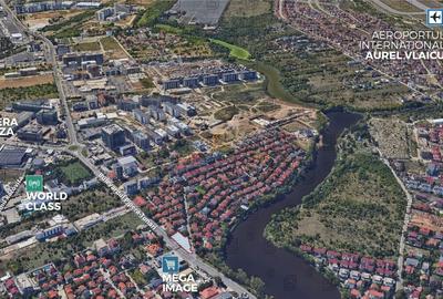 Teren intravilan 1.299 mp, oportunitate de investitie, Pipera-Tunari - 5
