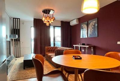 Apartament 2 camere l 102 The Address l - 2