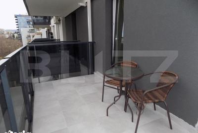 Apartament cu 2 camere semidecomandat în Între Lacuri - 13