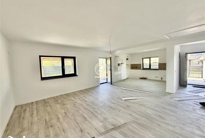 Casă cu 4 camere cu Teren 500 Mp în Miroslava - 5