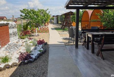 Casă cu 3 camere în Cheriu - 4