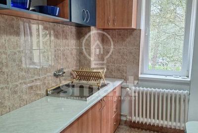 Apartament cu 2 camere semidecomandat în Gheorgheni